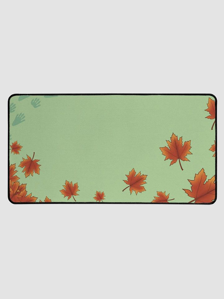 Meadow Maple Desktop Mat product image (2)