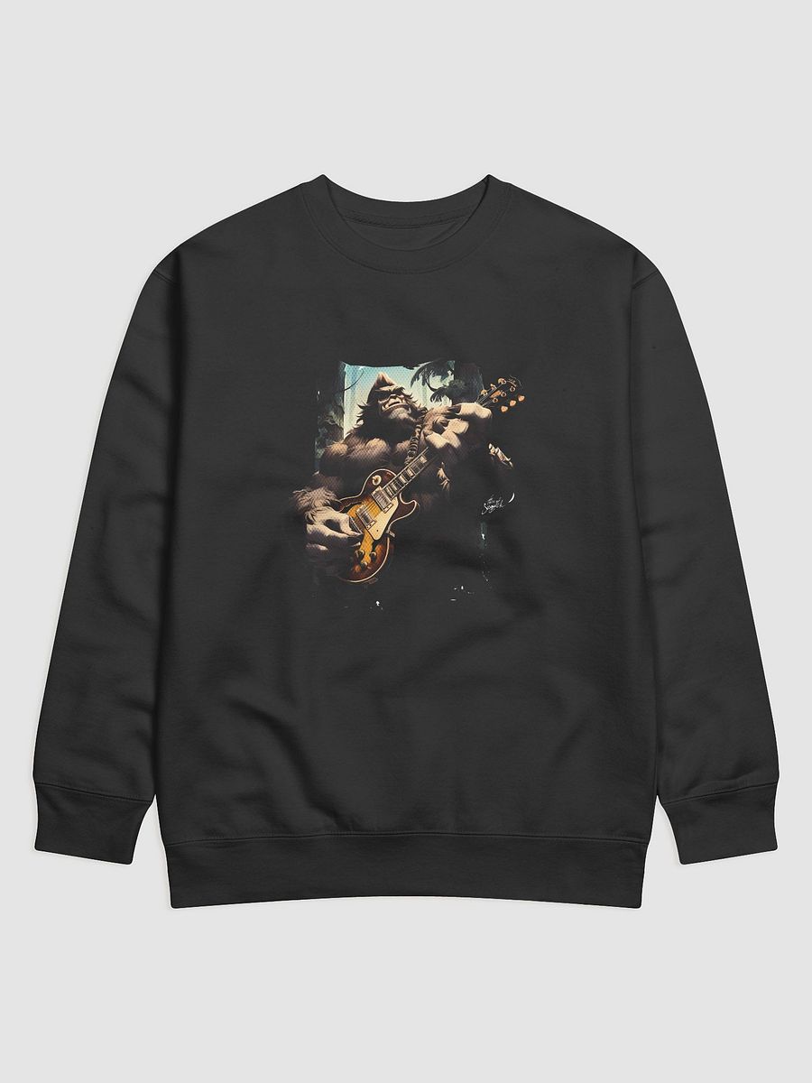 Bigfoot Rocks Sweatshirt product image (1)