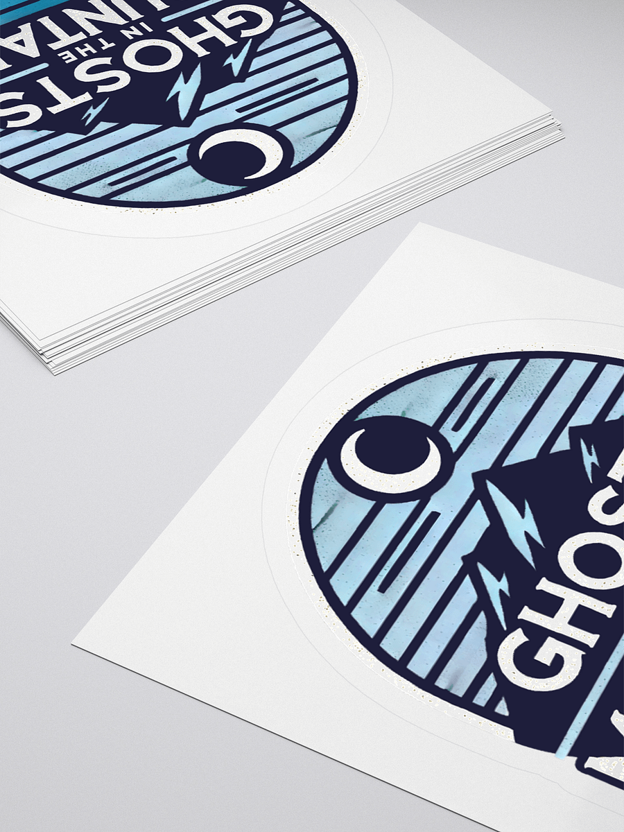 GITM Classic Sticker product image (10)