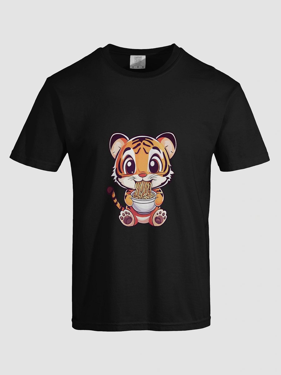 Tiger Noodle Time T-Shirt product image (5)