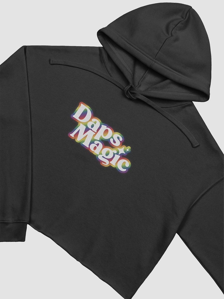 Daps Pride Crop Hoodie product image (3)