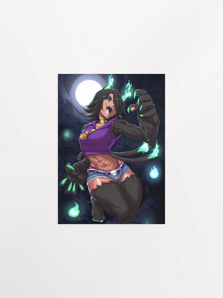 Rai Moonlight Poster product image (4)