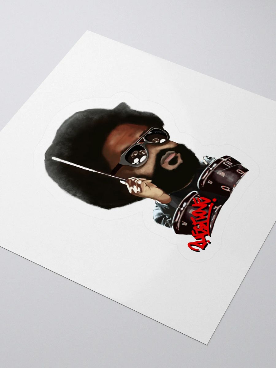 Questlove Sticker product image (8)