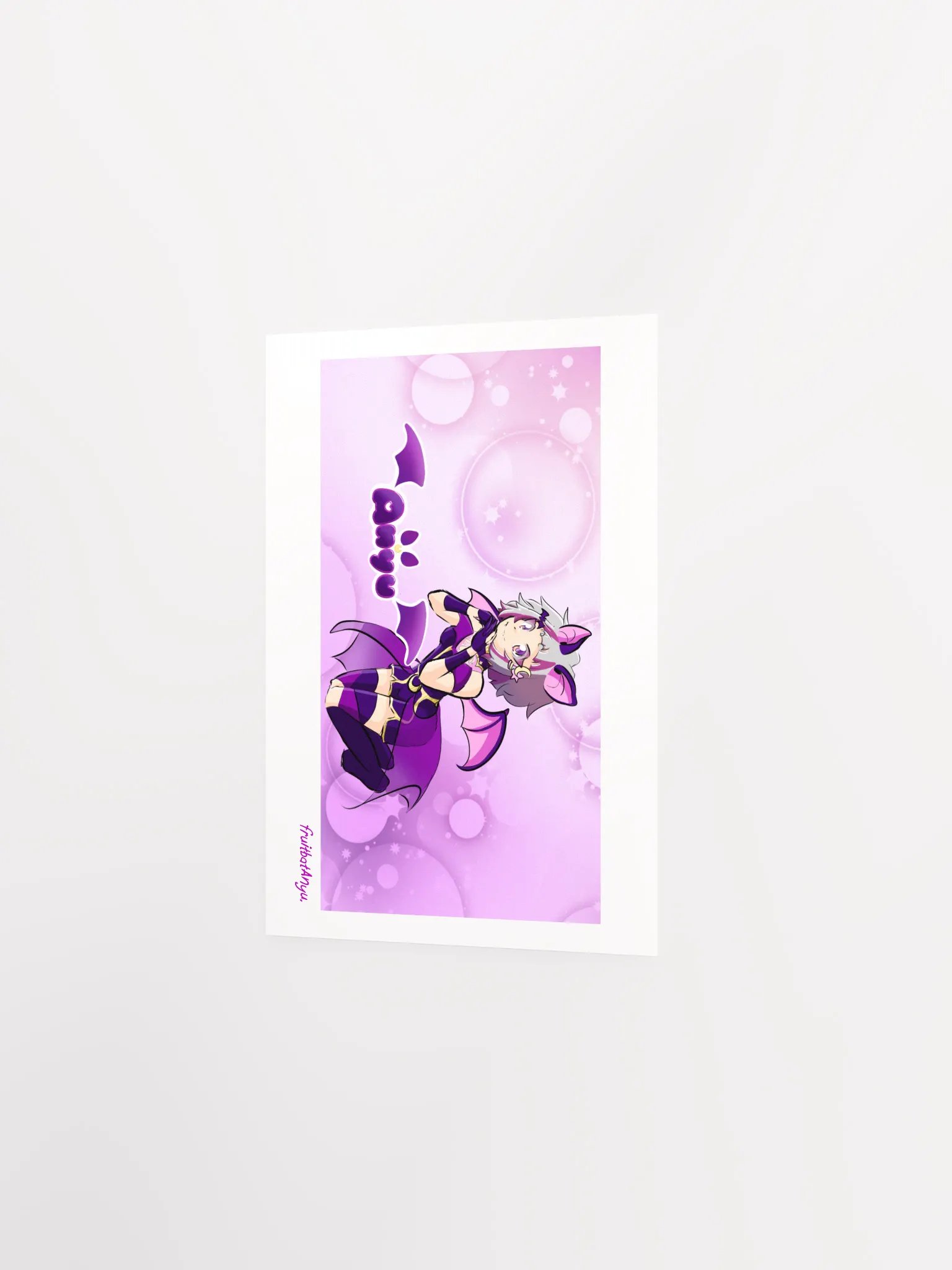 Legacy Magical Girl Anyu Print product image (2)