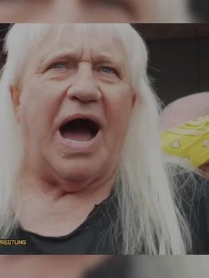 Ricky Morton is WILD 😂😭 #fyp #jcw #wwe #wwf #wrestling #funny #raw #smackdown
