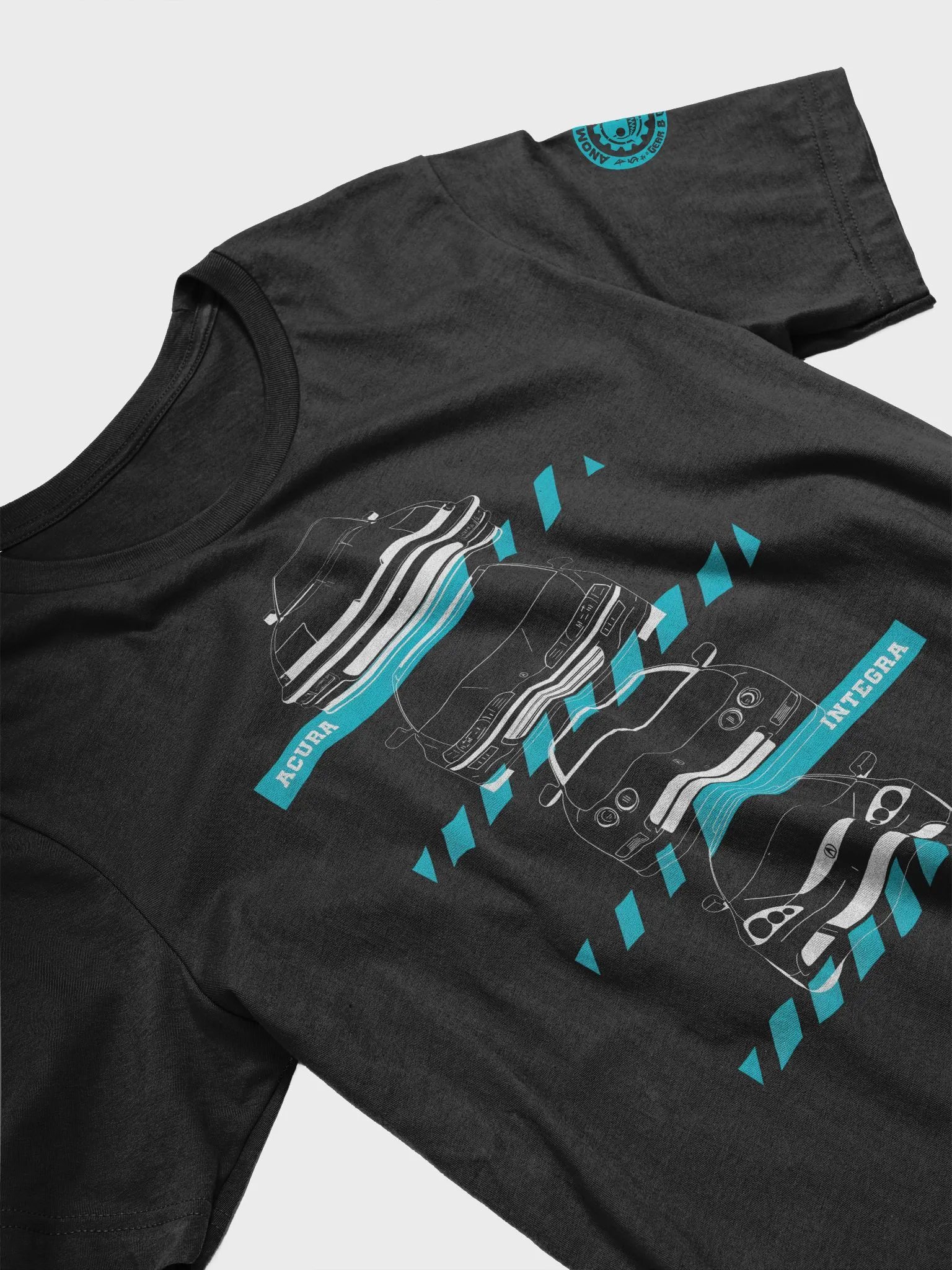 Generation of Integras T-Shirt product image (3)
