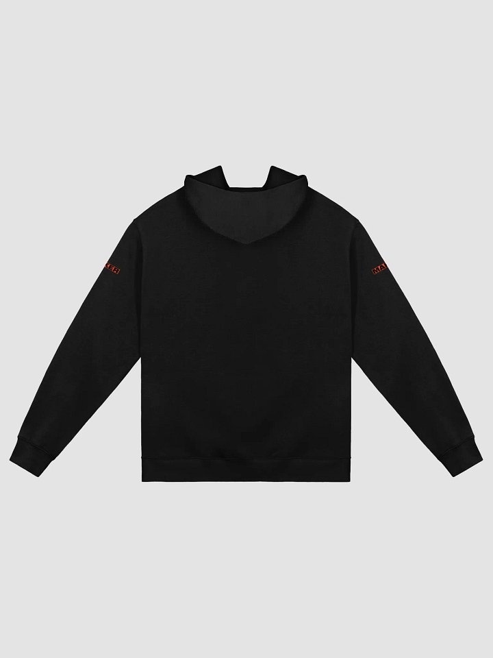 "MAKER" Premium Oversized Hoodie product image (2)