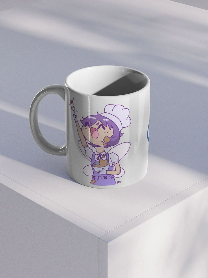 Pixie baker and name mug product image (1)