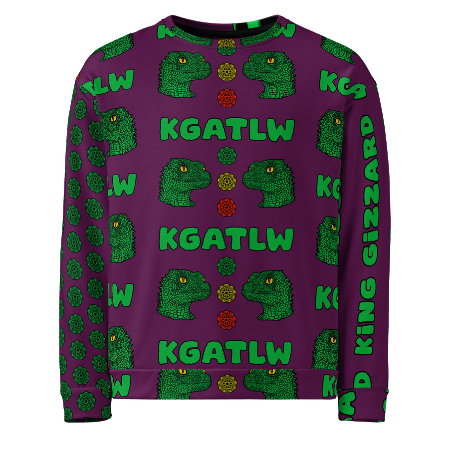 I'M IN YOUR MIND FUZZ SWEATSHIRT product image (2)