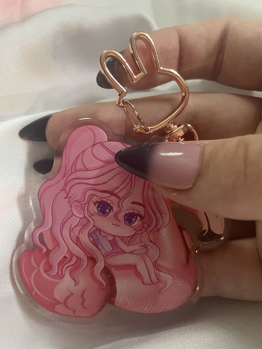 Floaty Luxi Keychain product image (2)