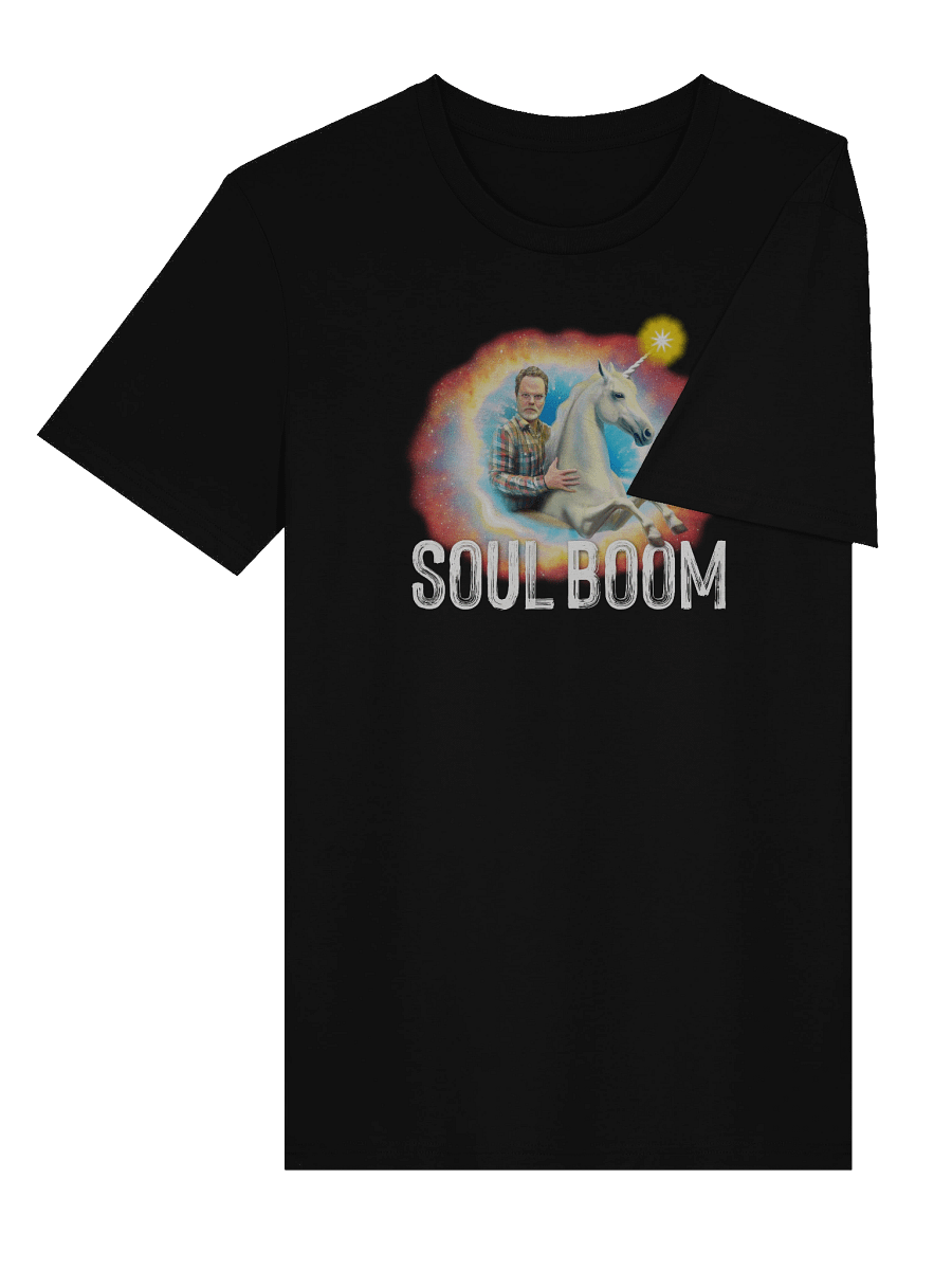 Rainnicorn Shirt (100% Organic Cotton) product image (4)