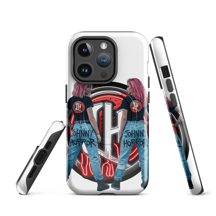 JH Butt Girls iPhone Cases product image (3)