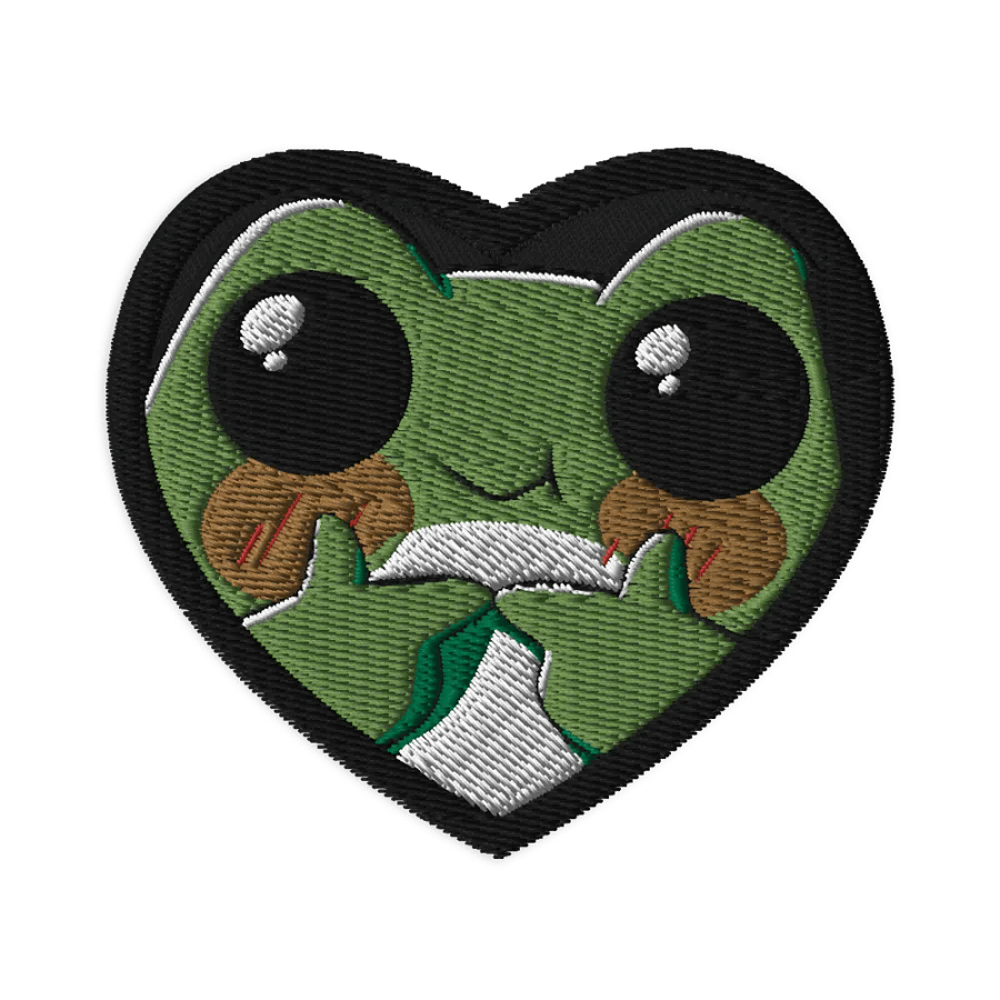 UwU Fred Patch product image (1)