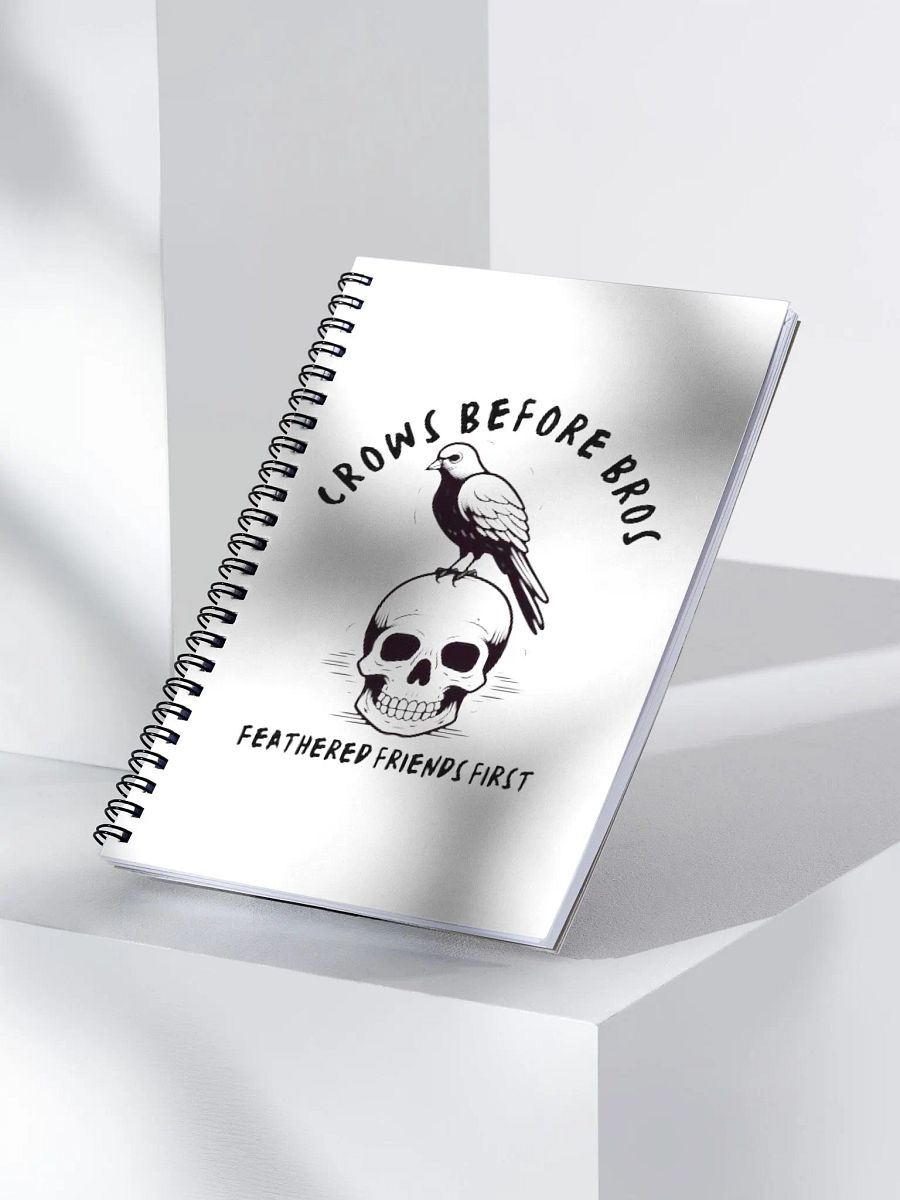 Crows Before Bros Journal: Limited Edition product image (3)