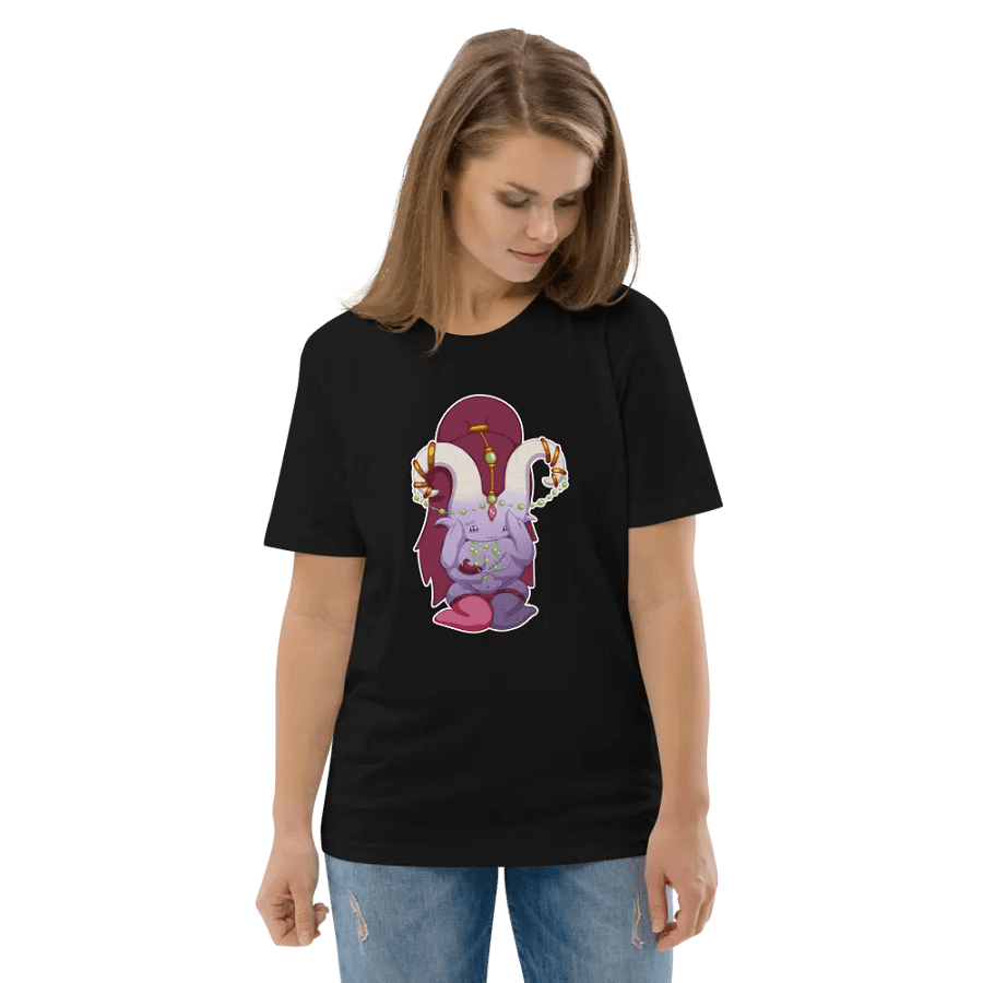 Sascha the Shy Tee product image (6)