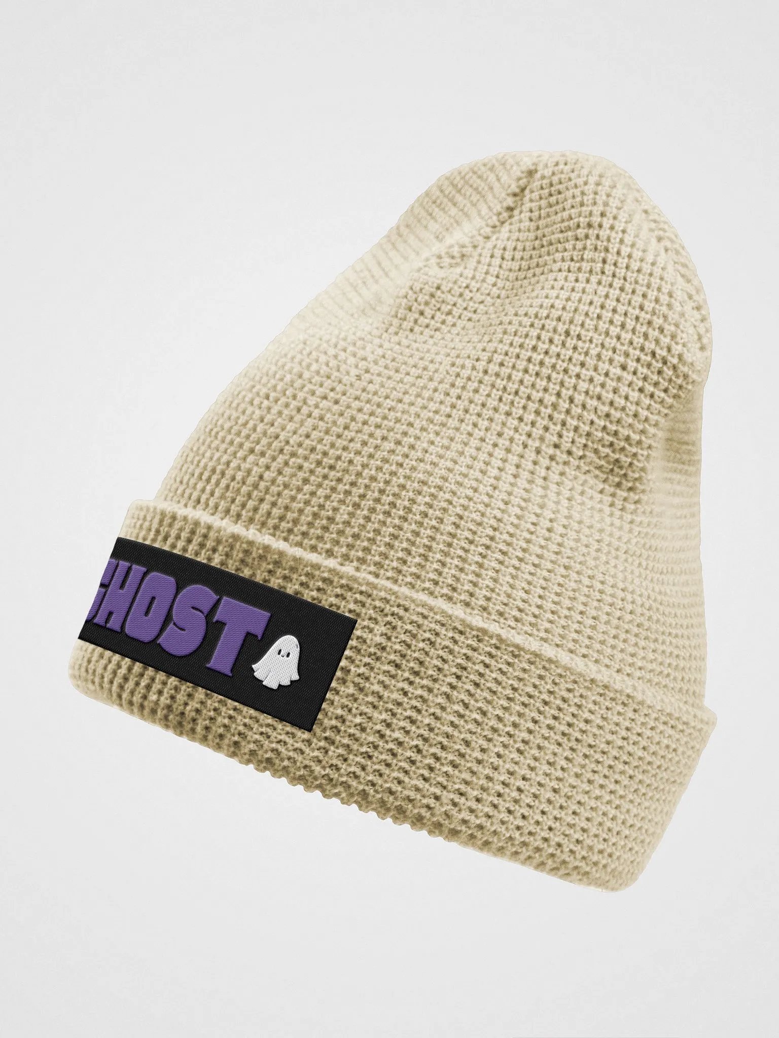 Ghost Beanie product image (2)