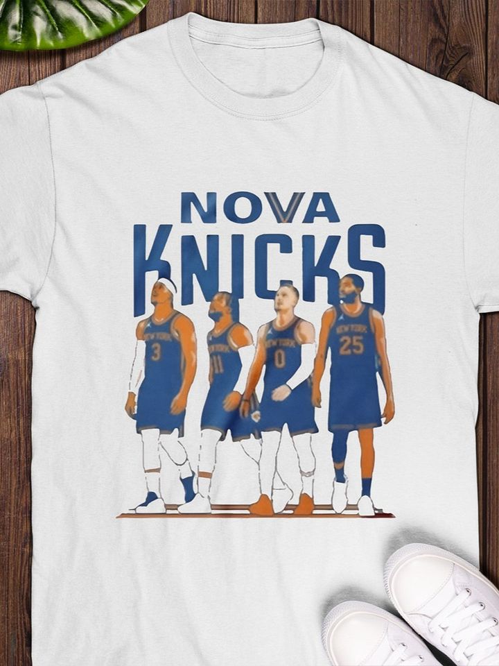 Nova Knicks Shirt product image (1)