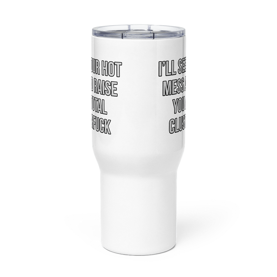 nope snark - raise lg tumbler product image (3)