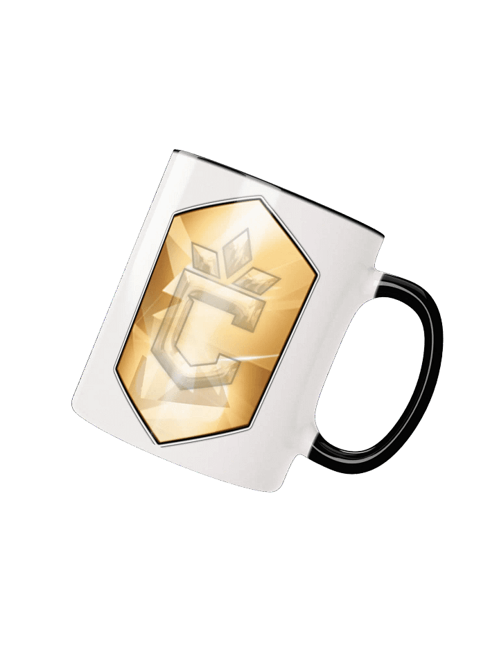 Royal Crowned Ceramic Mug product image (2)