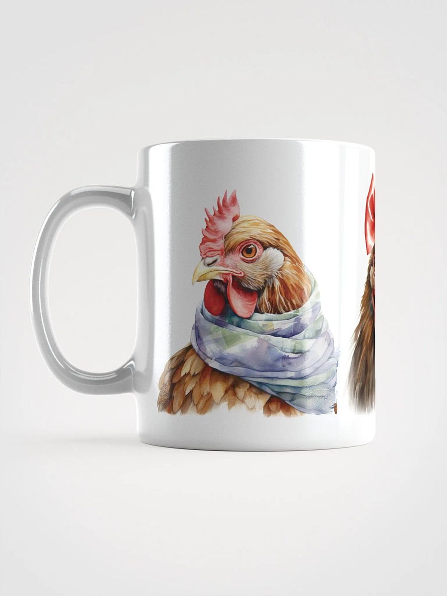 Charming Chickens Mug product image (16)