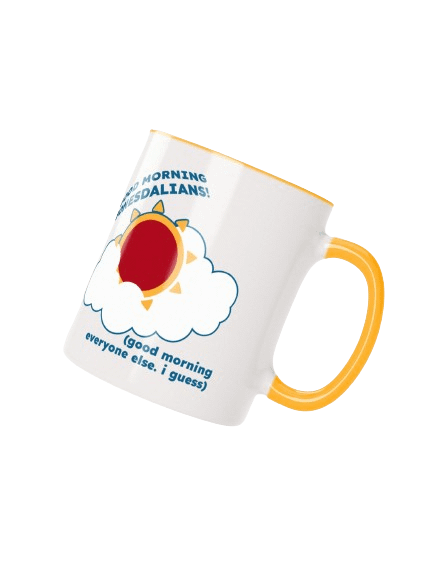 Good Morning Mug product image (2)