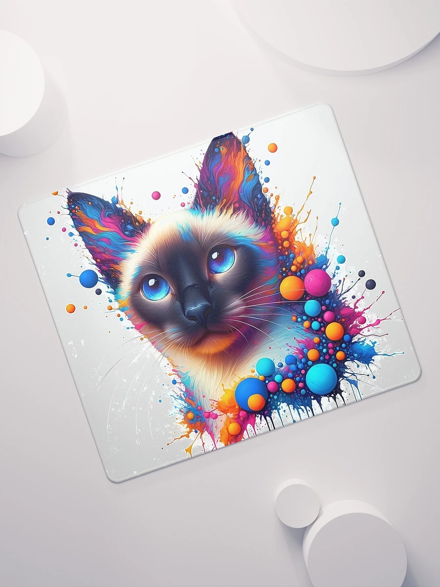 Gaming Mouse Pad: Siamese product image (11)