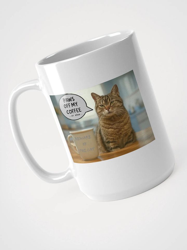 Coffee Catitude Mug product image (2)