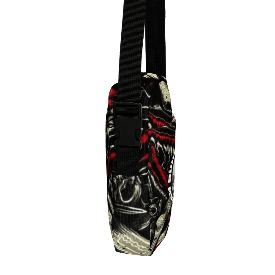 Buhay Tuklas Sinister Symbolism Crossbody Bag product image (6)