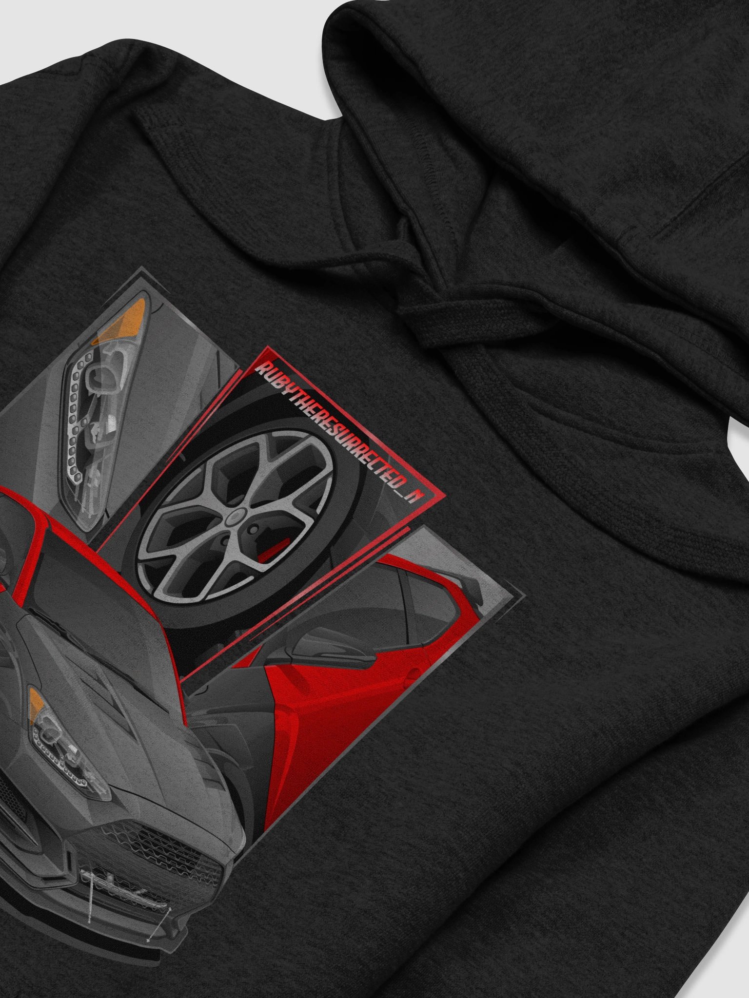 Hoodie - rubytheresurrected_n product image (12)