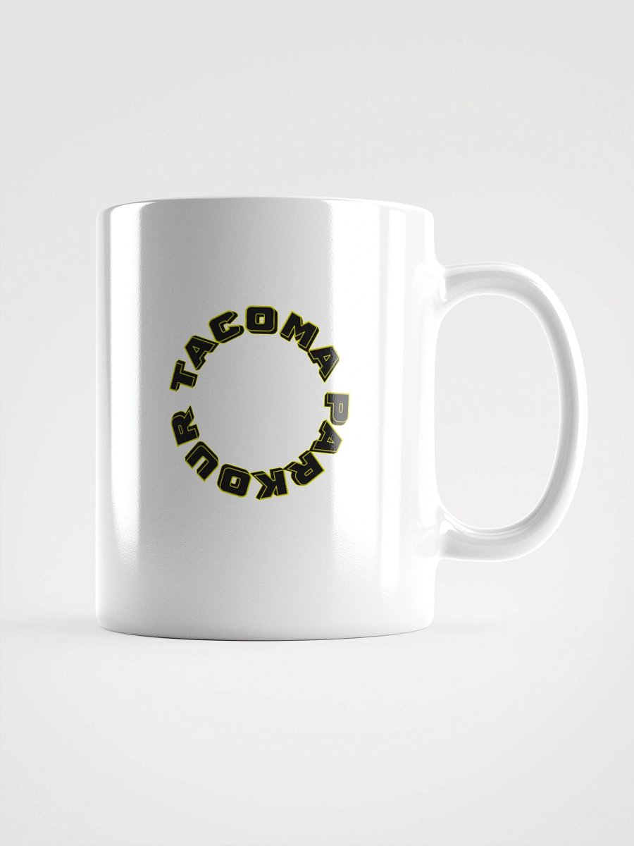 TPC Circle Mug - White product image (2)