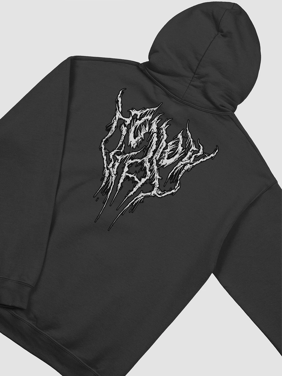 HOLLOWxWAY 'Skull' Hoodie product image (4)