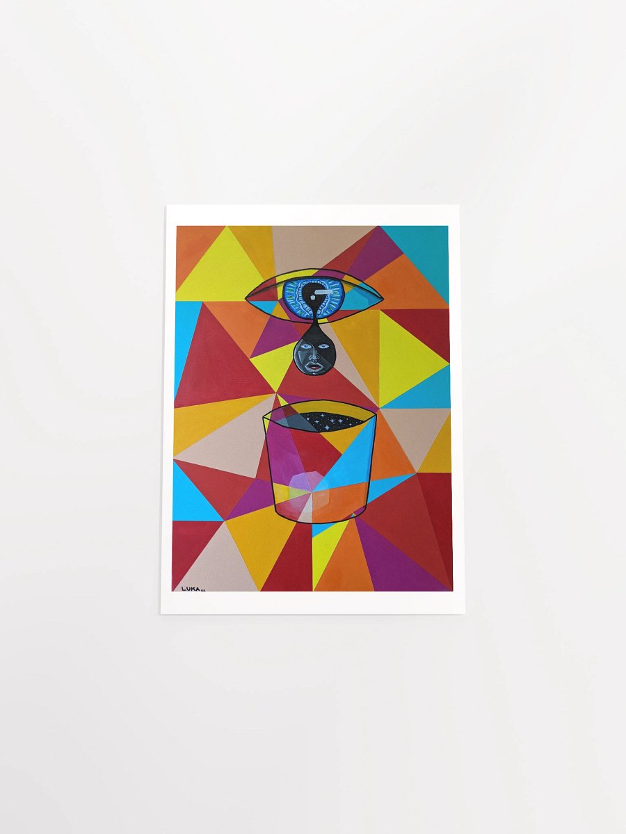 'Drop by Drop' Print product image (7)