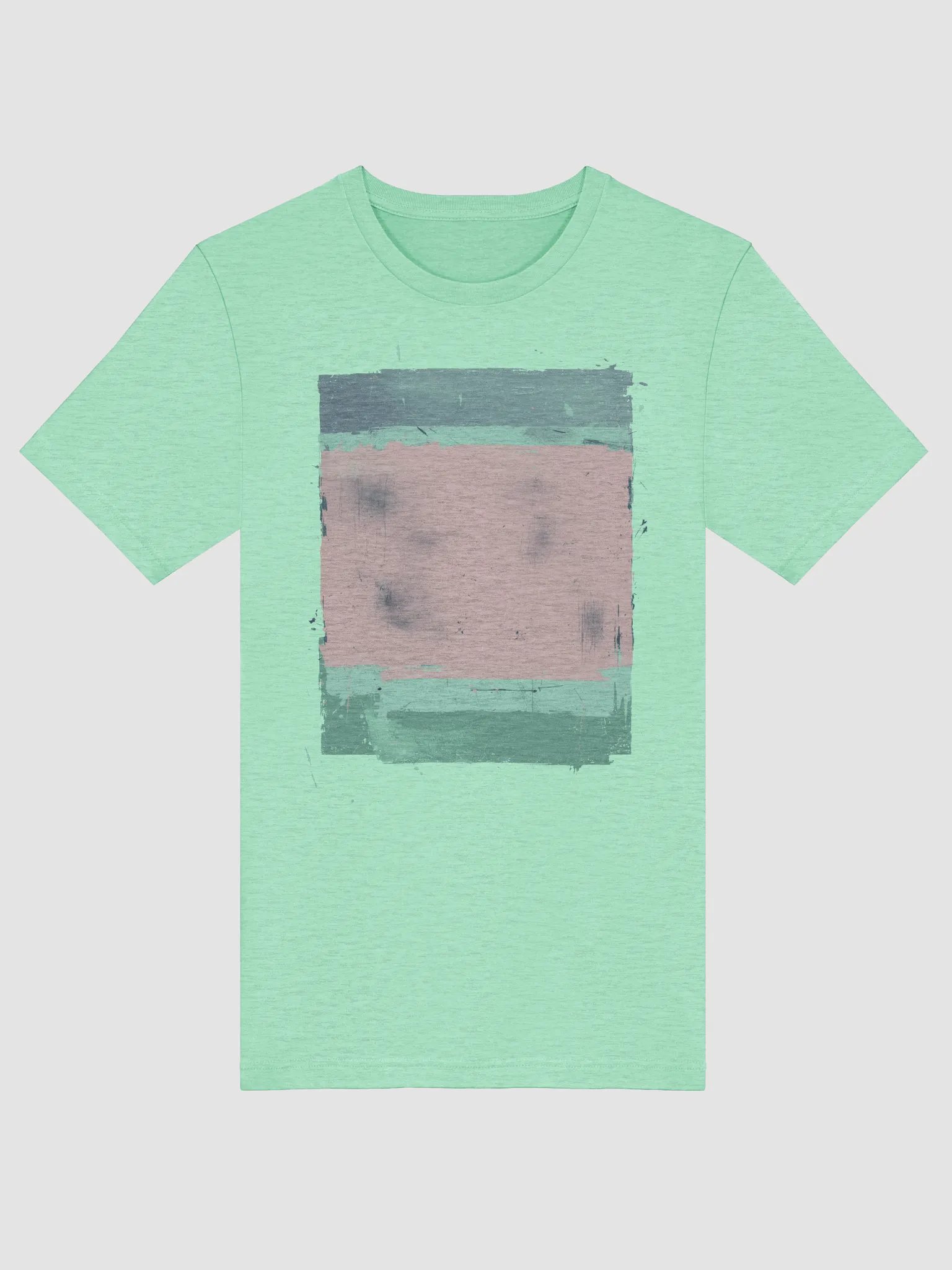 Mint Pink & Greese Subvert Paint Wash product image (2)