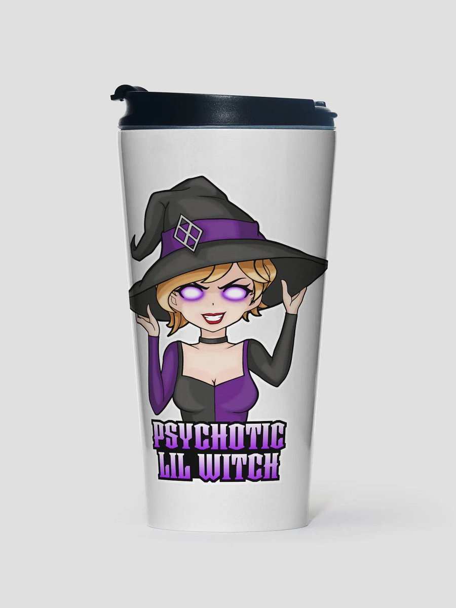 lil witchy thermal cup product image (1)