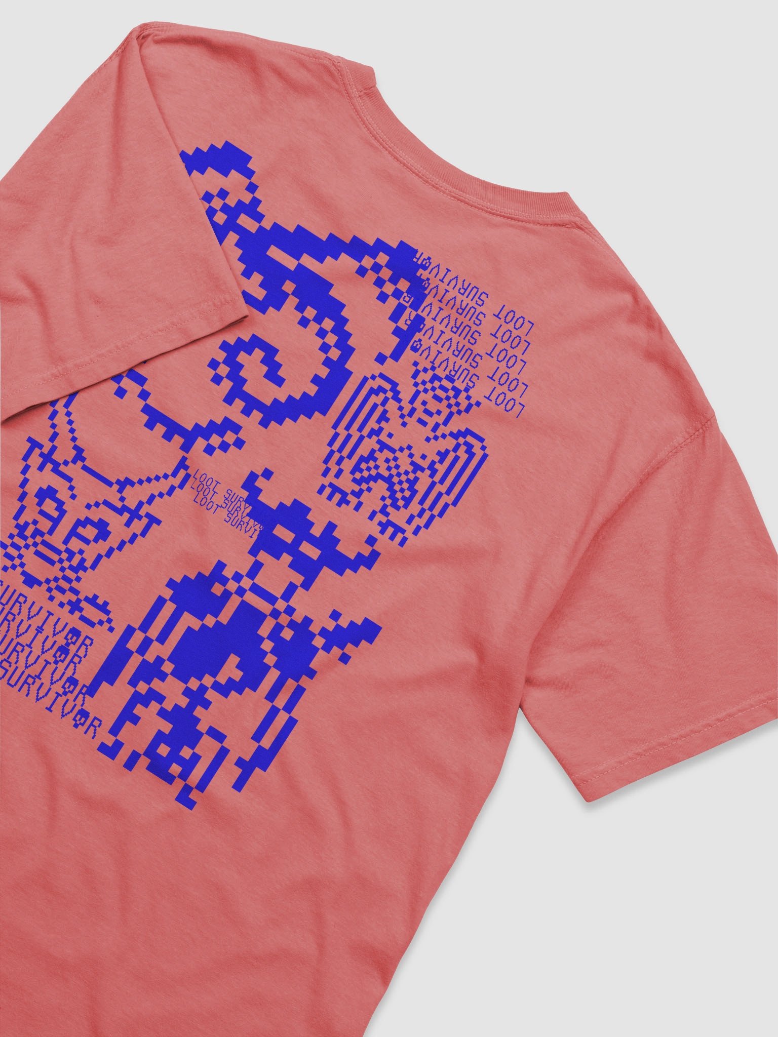 LOOT SURVIVOR BLUE AND WHITE product image (35)