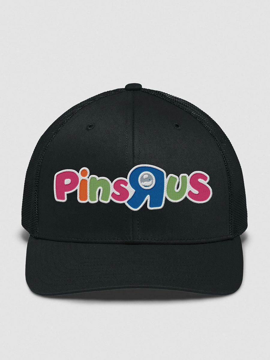 PinsRUs Richardson Trucker Snapback product image (1)