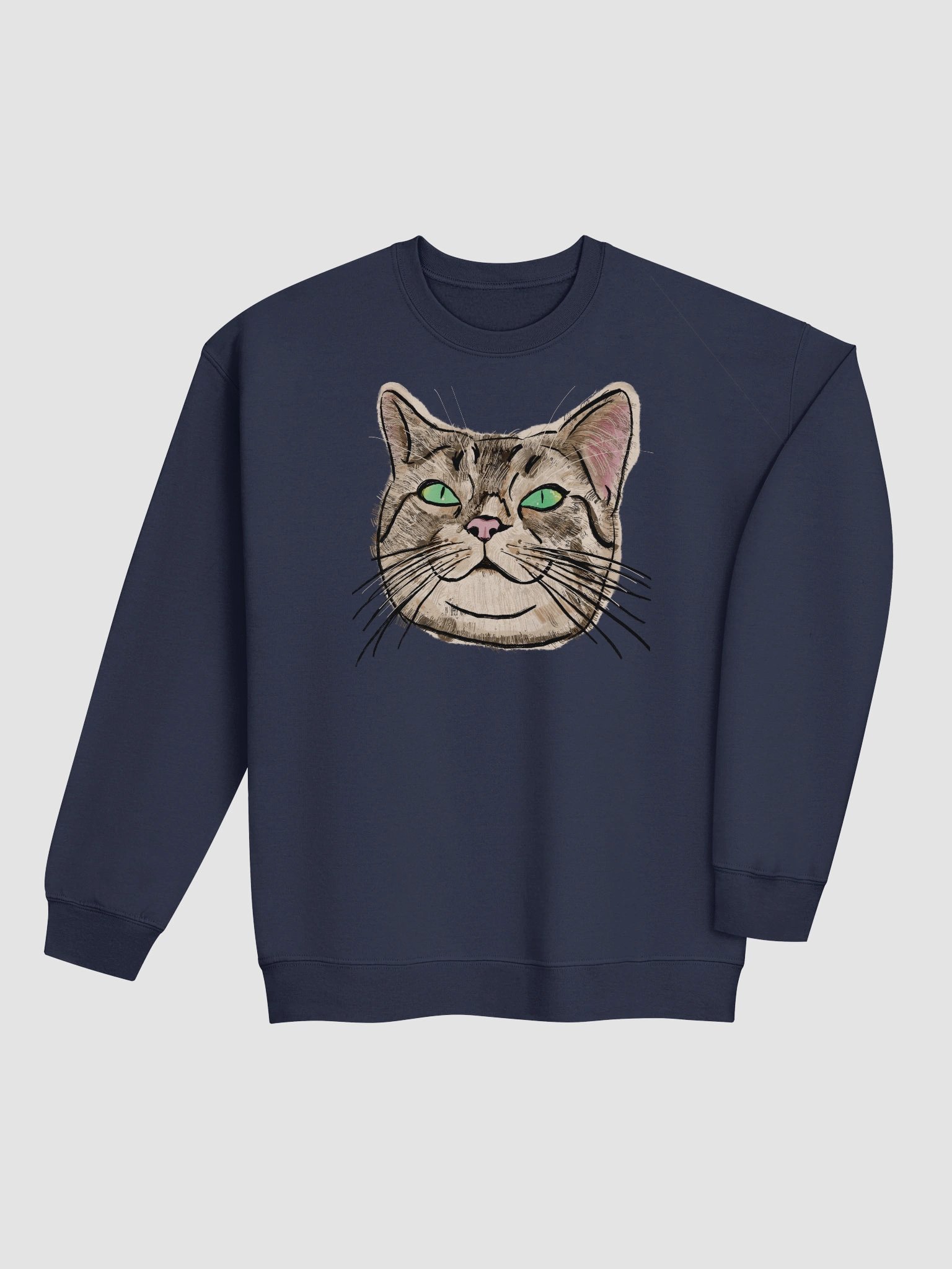 Goomba Approves Gildan Sweatshirt product image (38)