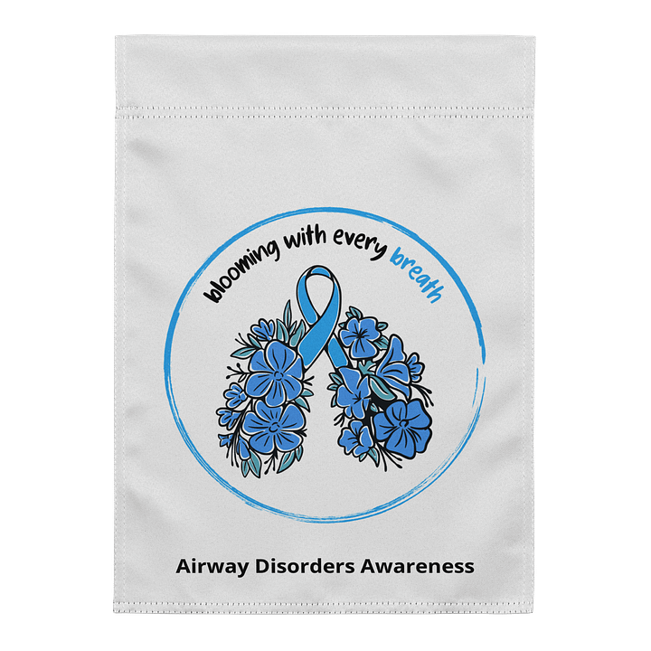 Airway Day 2025 Garden Flag product image (1)