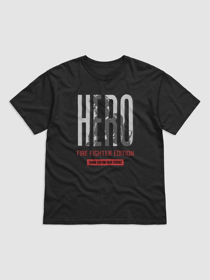HERO Firefighter Edition Tee product image (3)