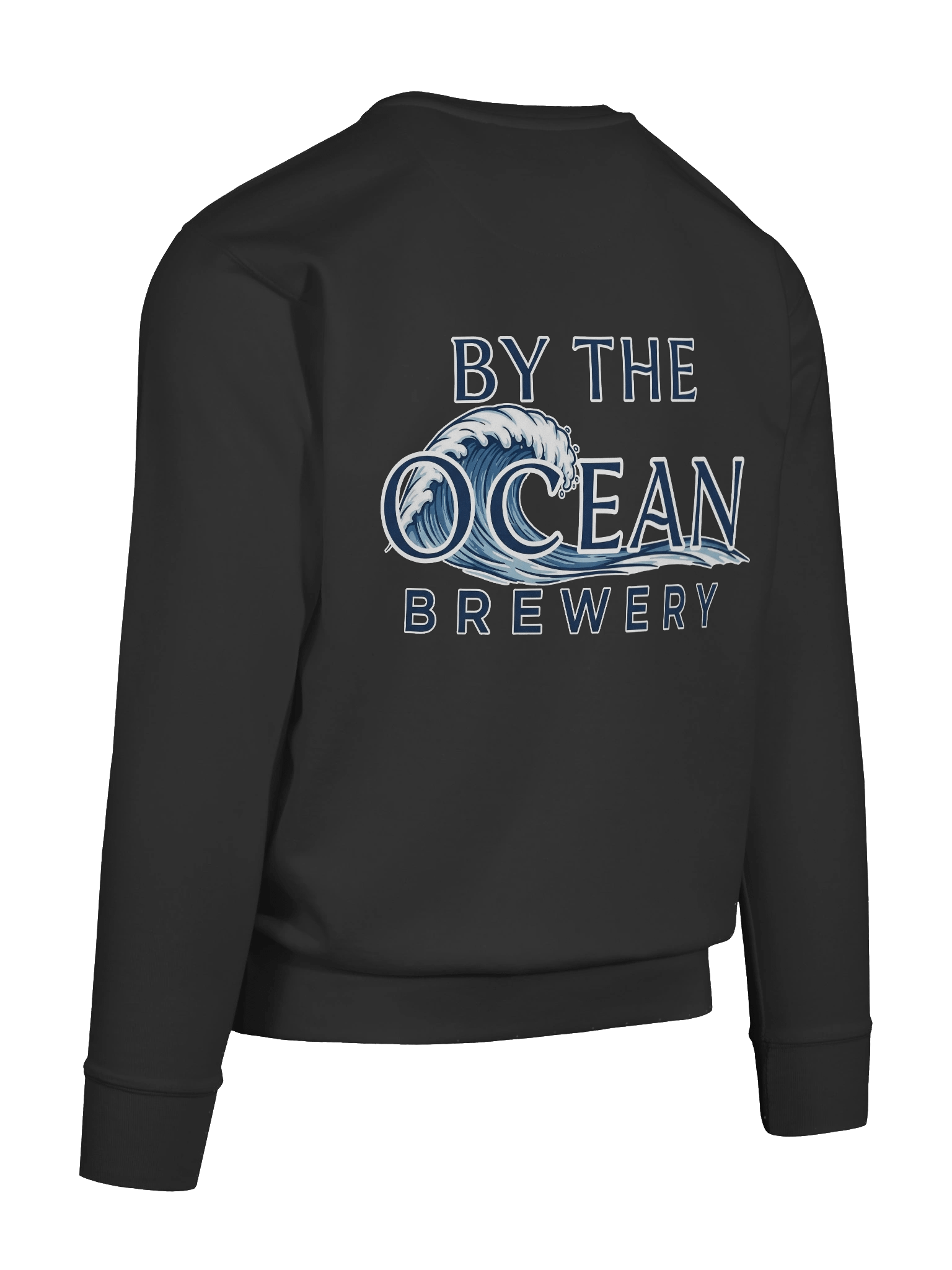 Wave Logo Premium Sweatshirt product image (79)