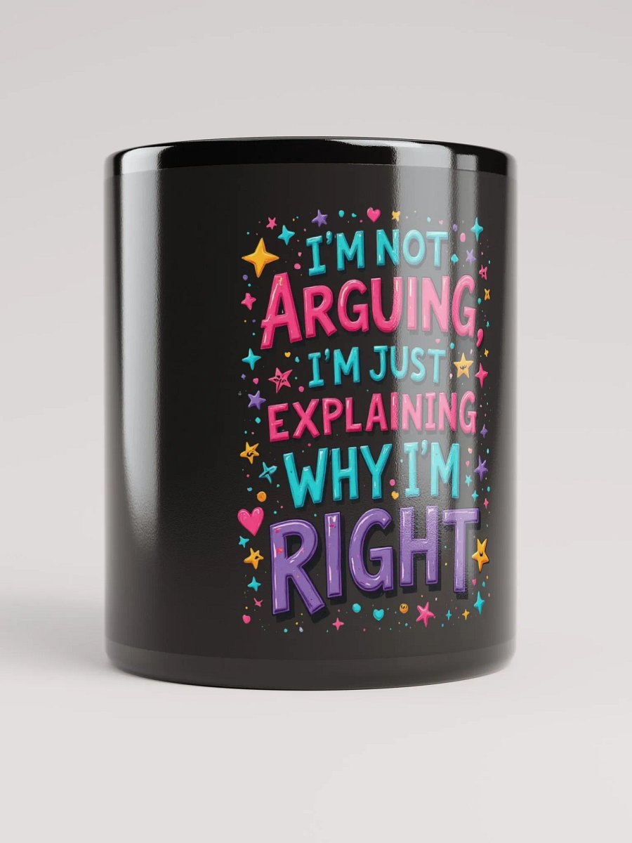Righteous Explanation Mug product image (9)