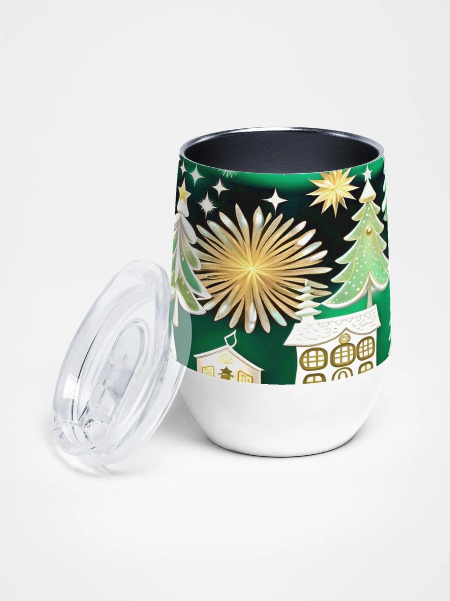 Starry Night Wine Tumbler product image (4)