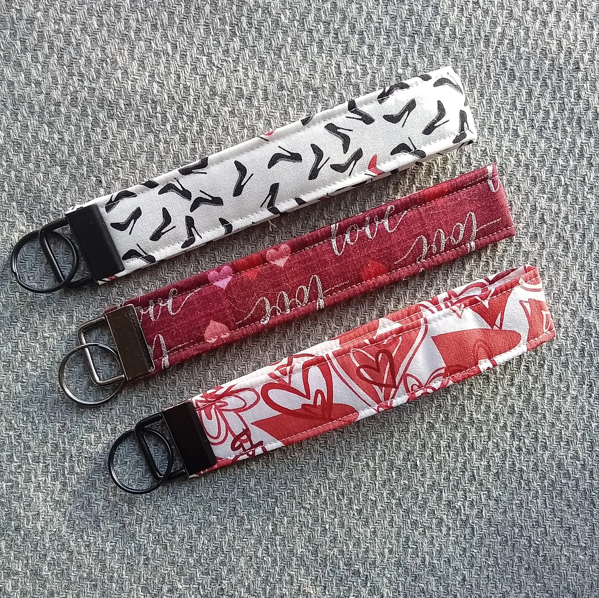 Valentines Collection Key Fobs product image (3)