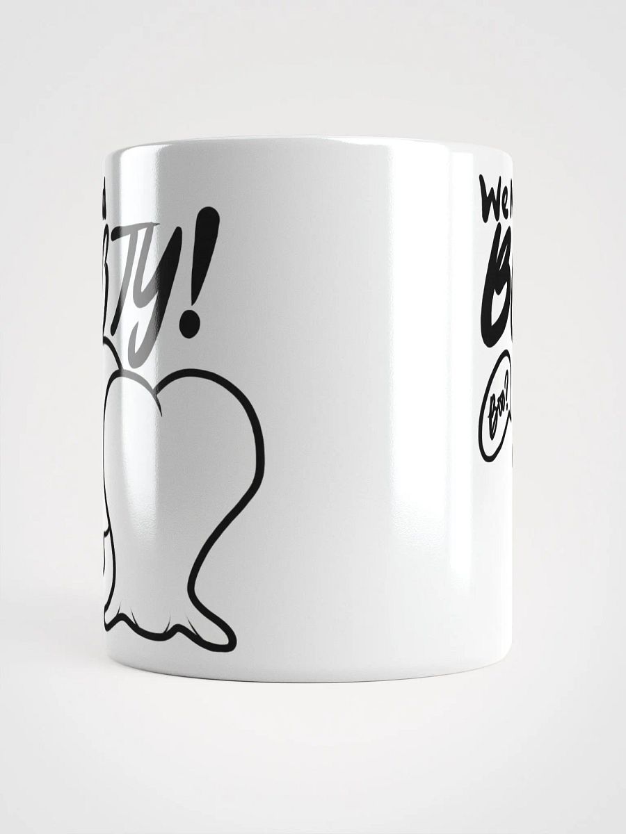 We Need BOOty Mug product image (9)