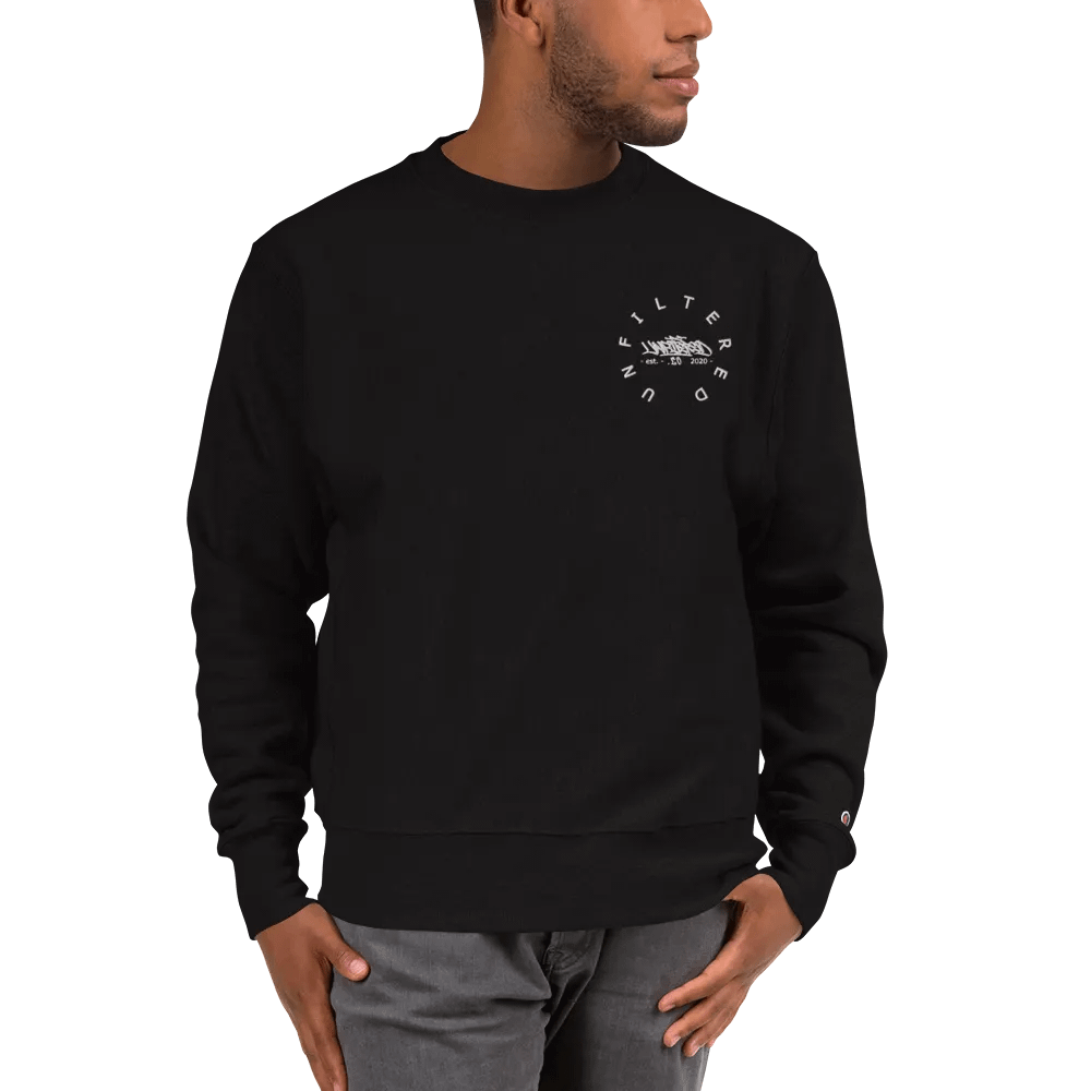 Unfiltered Champion Sweatshirt product image (2)