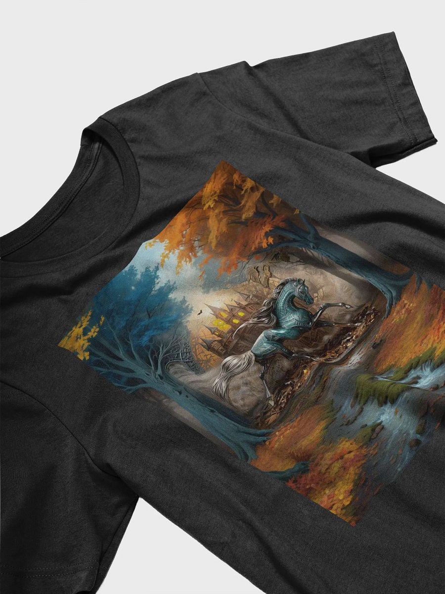 Ghostly Gallop Women's Tee Shirt product image (3)