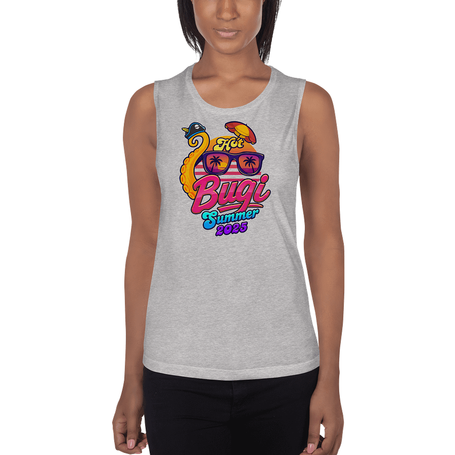 Copy of Hot Bugi Summer Tank 2025 (Womens) product image (3)
