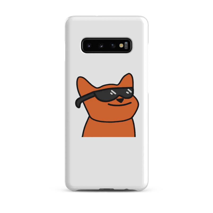 Garfeild Phone Case for Samsung product image (1)