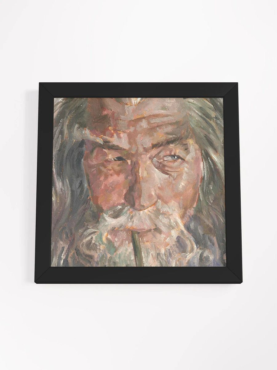 GanDILF - Framed Print product image (4)