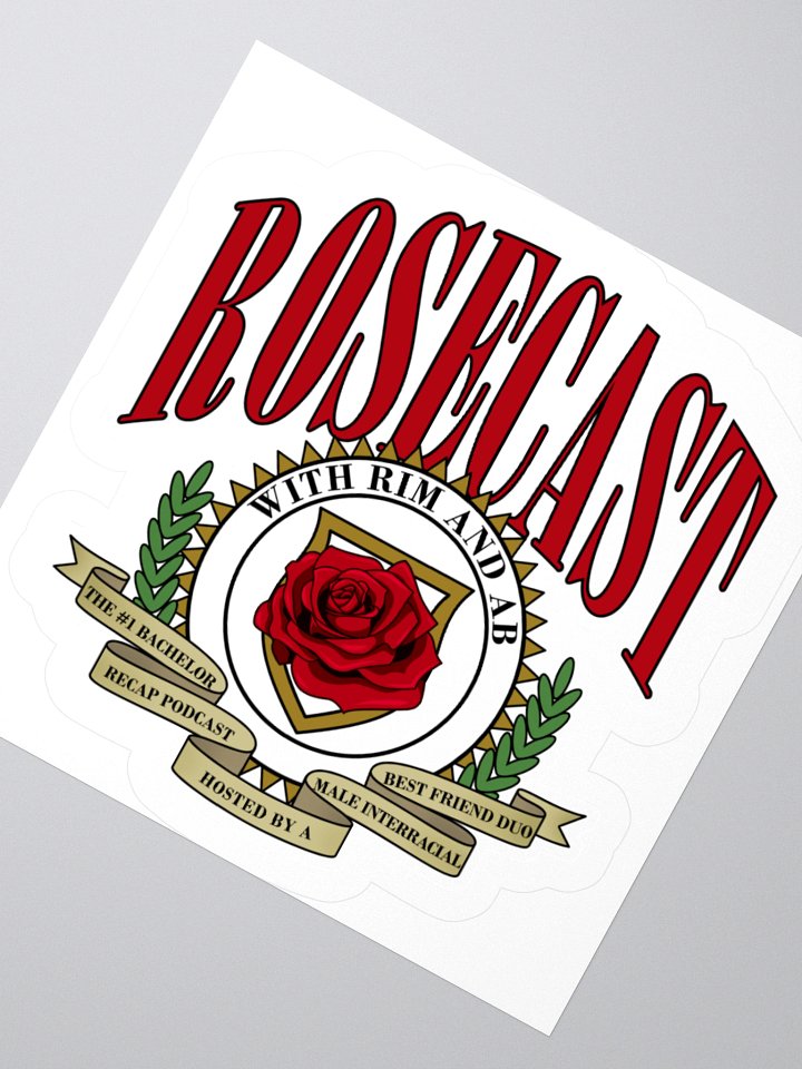 Vintage University Sticker product image (4)